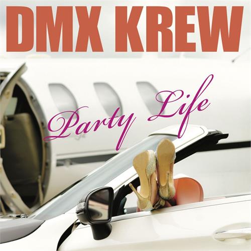 DMX Krew Party Life (LP)