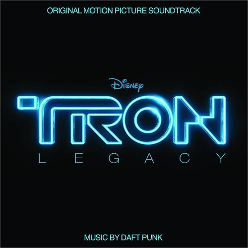 Daft Punk/Soundtrack Tron: Legacy - OST (2LP)