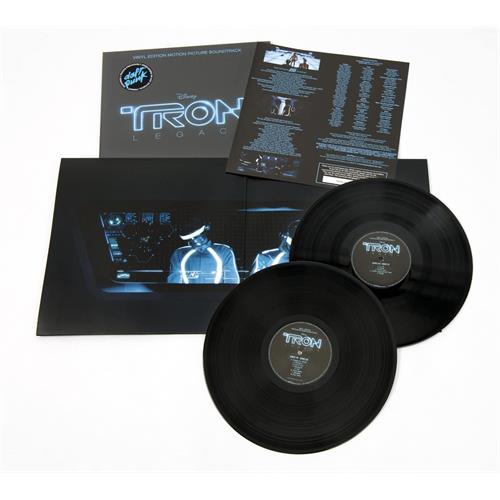 Daft Punk/Soundtrack Tron: Legacy - OST (2LP)