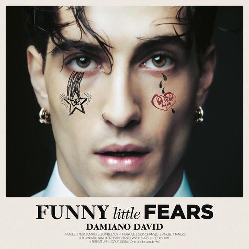 Damiano David Funny Little Fears - LTD (LP) 