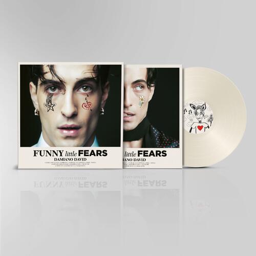 Damiano David Funny Little Fears - LTD (LP) 