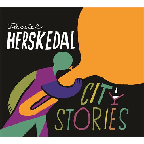 Daniel Herskedal City Stories (CD) 