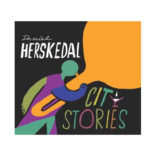 Daniel Herskedal City Stories (CD) 