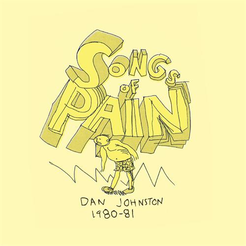 Daniel Johnston Songs Of Pain (2LP) 