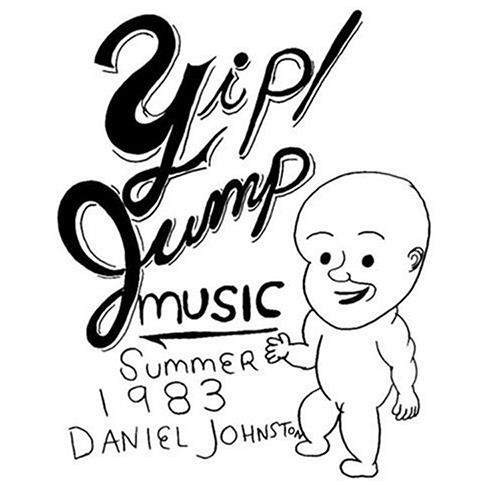Daniel Johnston Yip Jump Music (LP)