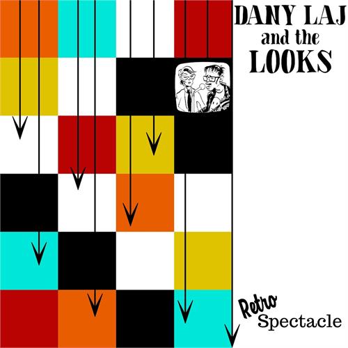Dany Laj & The Looks Retrospectacle (CD)