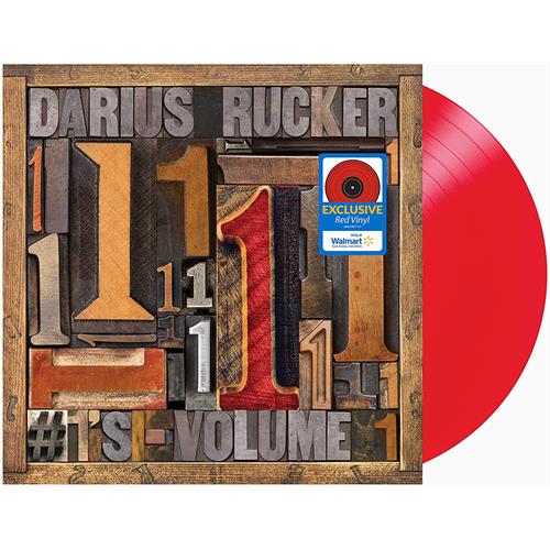 Darius Rucker #1's - LTD (LP)