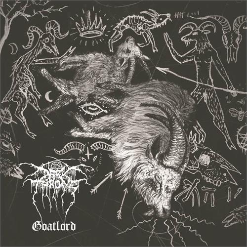 Darkthrone Goatlord (CD)