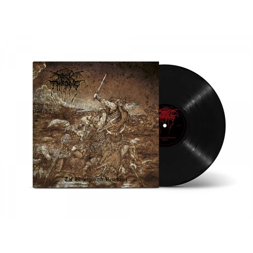Darkthrone Underground Resistance (LP)