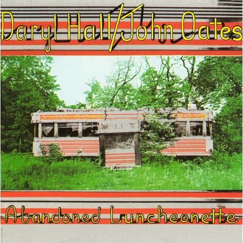Darryl Hall & John Oates Abandoned Luncheonette (CD) 