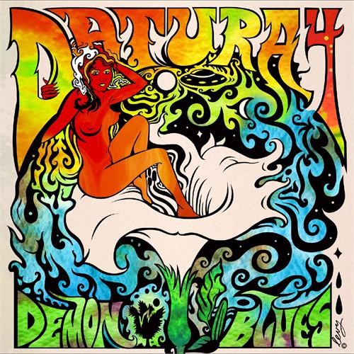 Datura4 Demon Blues (LP)