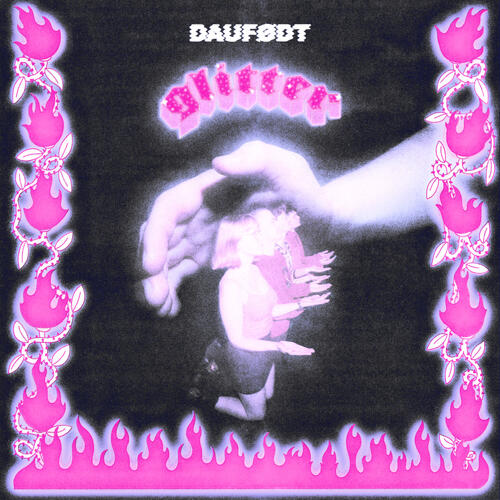 Daufødt Glitter (CD) 