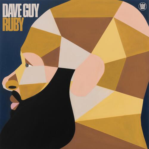 Dave Guy Ruby (LP) 