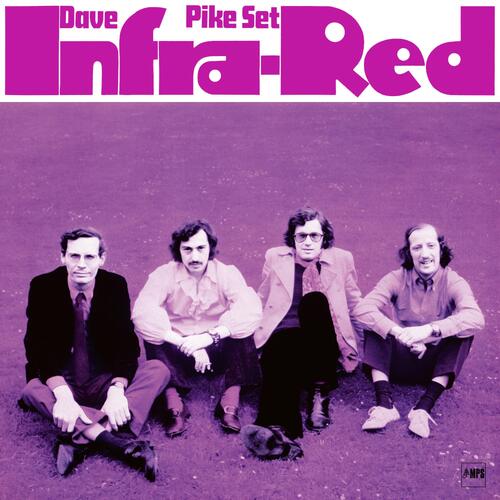 Dave Pike Set Infra Red (LP) 