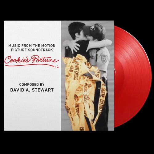 David A. Stewart Cookie's Fortune - LTD (LP) 
