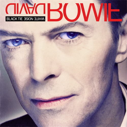 David Bowie Black Tie White Noise (2LP)