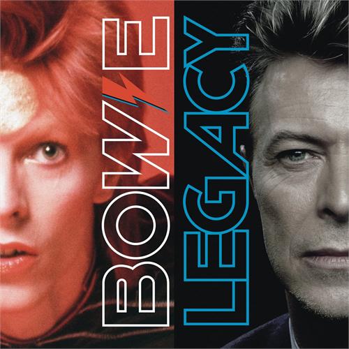 David Bowie Legacy (US Version) (2LP)