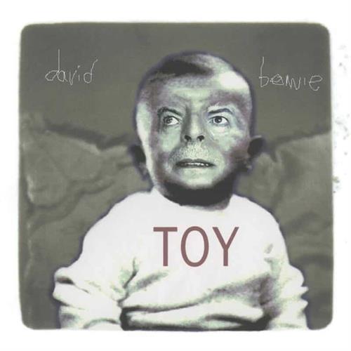 David Bowie Toy (CD)