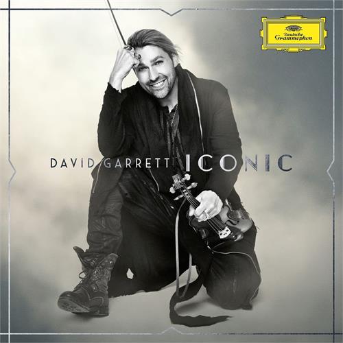 David Garrett Iconic - Deluxe Edition (CD)