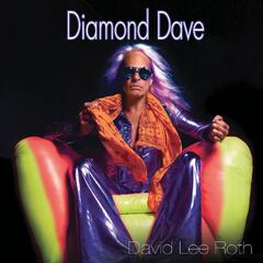 David Lee Roth Diamond Dave - LTD (LP)