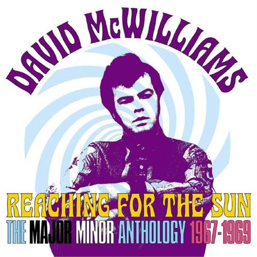 David McWilliams Reaching For The Sun: The Major… (2CD)