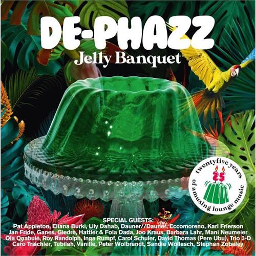 De-Phazz Jelly Banquet (CD) 