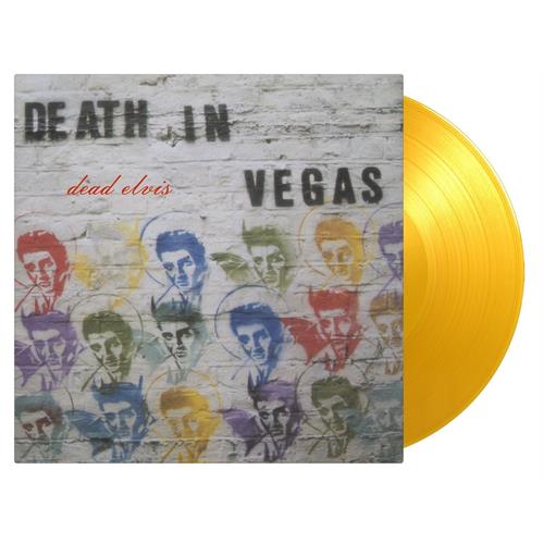 Death In Vegas Dead Elvis - LTD (2LP)