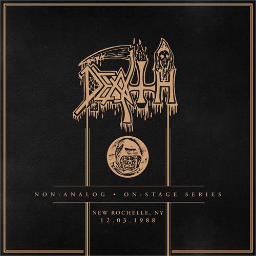 Death Non:Analog - On:Stage Series - New…(2LP)