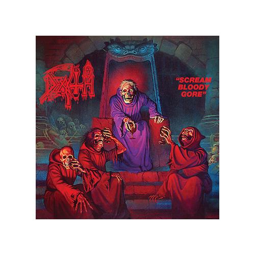 Death Scream Bloody Gore (2CD)