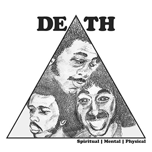 Death Spiritual-Mental-Physical (CD)