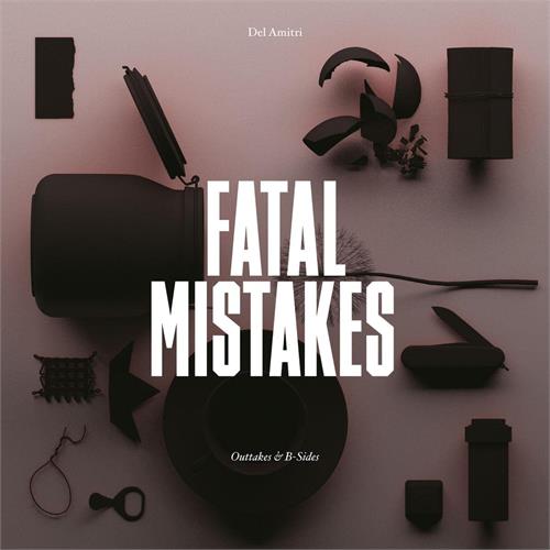 Del Amitri Fatal Mistakes: Outtakes & B-Sides (CD) 