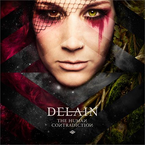 Delain Human Contradiction (CD)