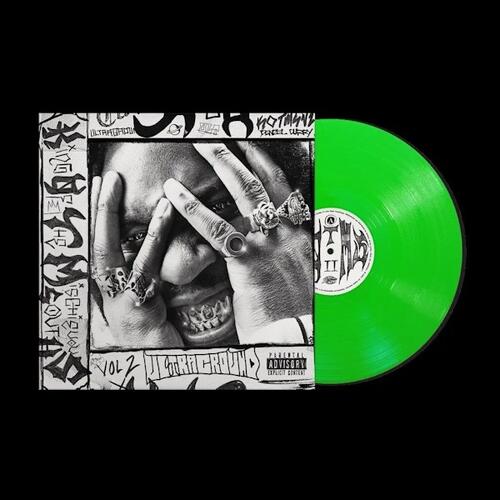 Denzel Curry King Of The Mischievous… - LTD (LP) 