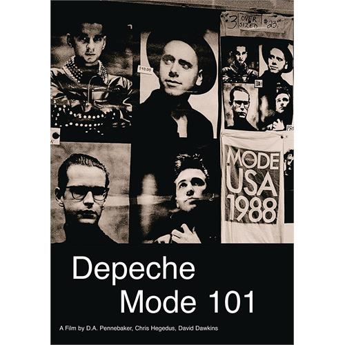 Depeche Mode 101 (2DVD)