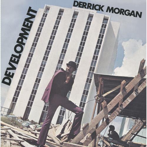 Derrick Morgan Development (LP)