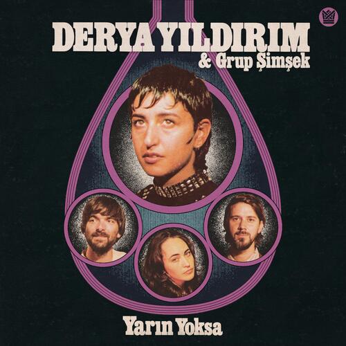 Derya Yildirim & Grup Simsek Yarin Yoksa (LP) 