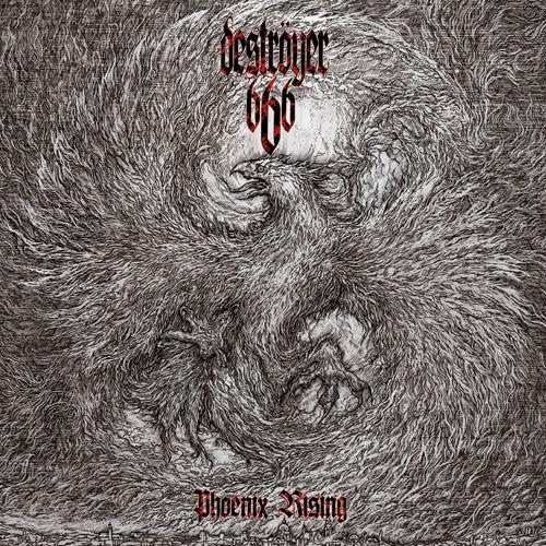 Destroyer 666 Phoenix Rising (CD)