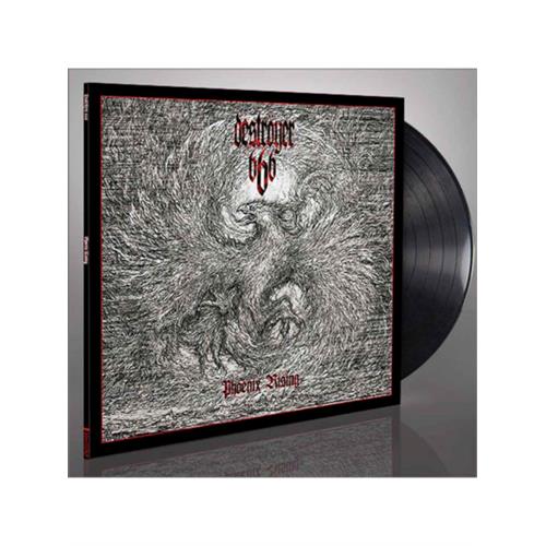 Destroyer 666 Phoenix Rising (LP)