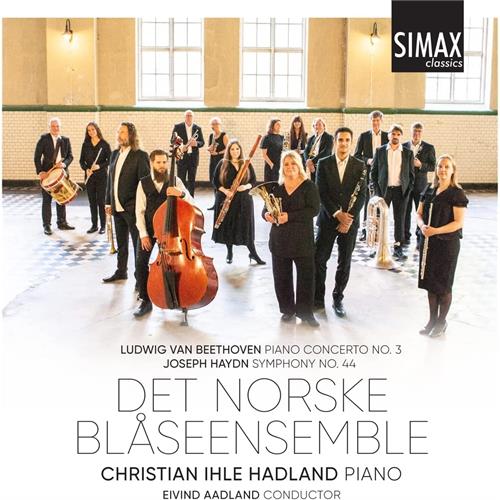 Det Norske Blåseensemble Beethoven/Haydn (CD)