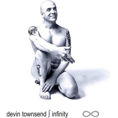 Devin Townsend Infinity: 25th Anniversary Edition (2LP)