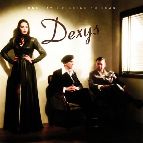 Dexys One Day I'm Going To Soar (LP) 