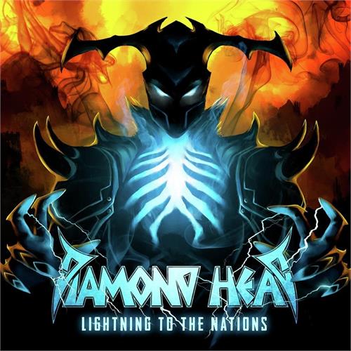 Diamond Head Lightning To The Nations: The White…(LP)