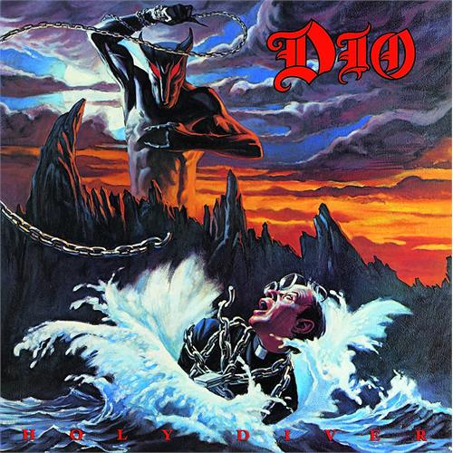 Dio Holy Diver (2SHM-CD)