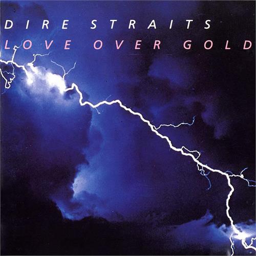 Dire Straits Love Over Gold (US Version) (LP)