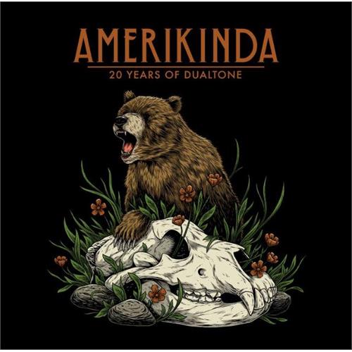 Diverse Artister Amerikinda: 20 Years Of Dualtone (LP)
