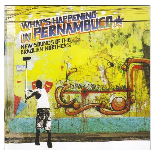 Diverse Artister Brazil Classics 7: What's Happening…(CD)