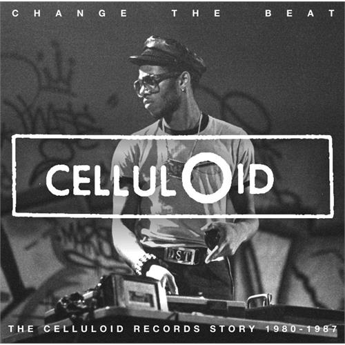 Diverse Artister Change The Beat: The Celluloid… (2CD)