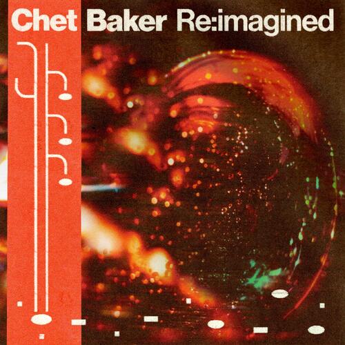 Diverse Artister Chet Baker Re:imagined (CD) 