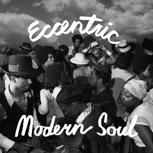 Diverse Artister Eccentric Modern Soul - LTD (LP) 