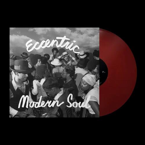 Diverse Artister Eccentric Modern Soul - LTD (LP) 